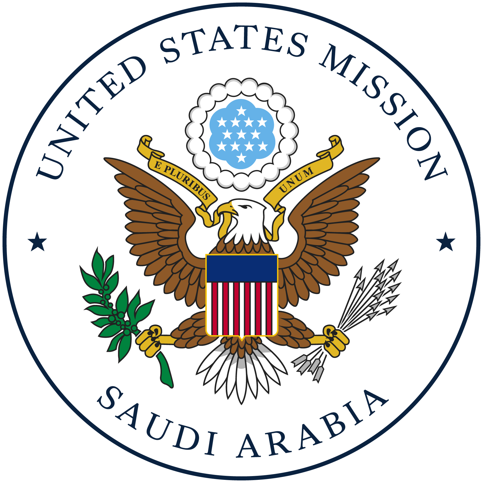 Deputy Chief of Mission Alison Dilworth